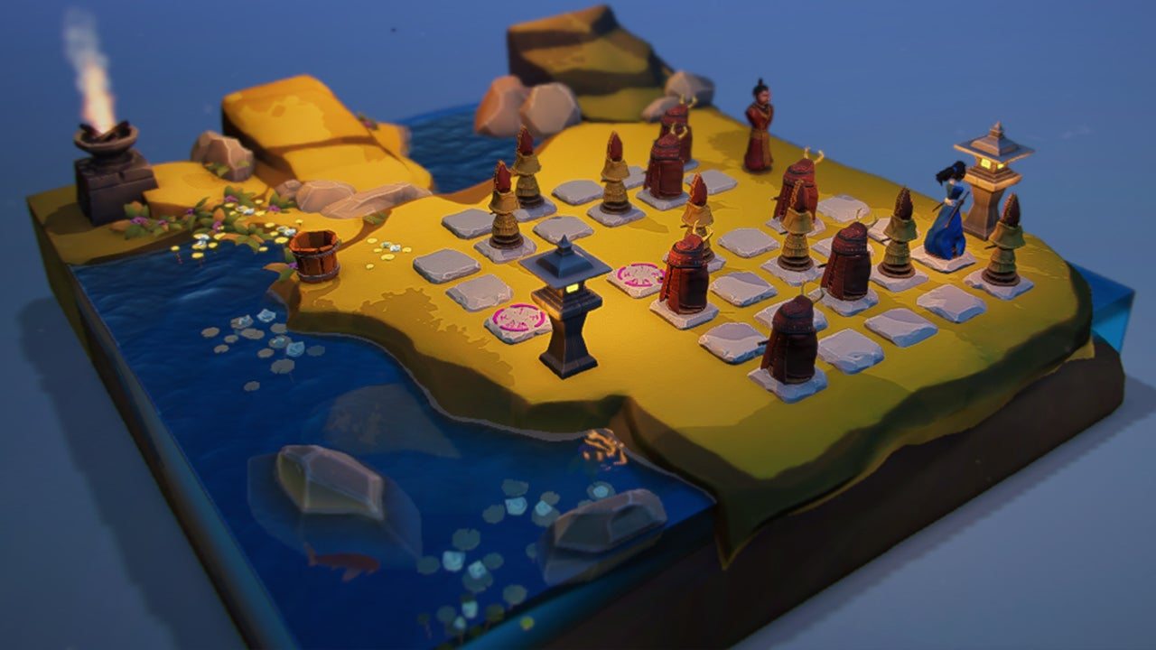 Chessarama: jogo online inovador e brasileiro para Xbox e PC