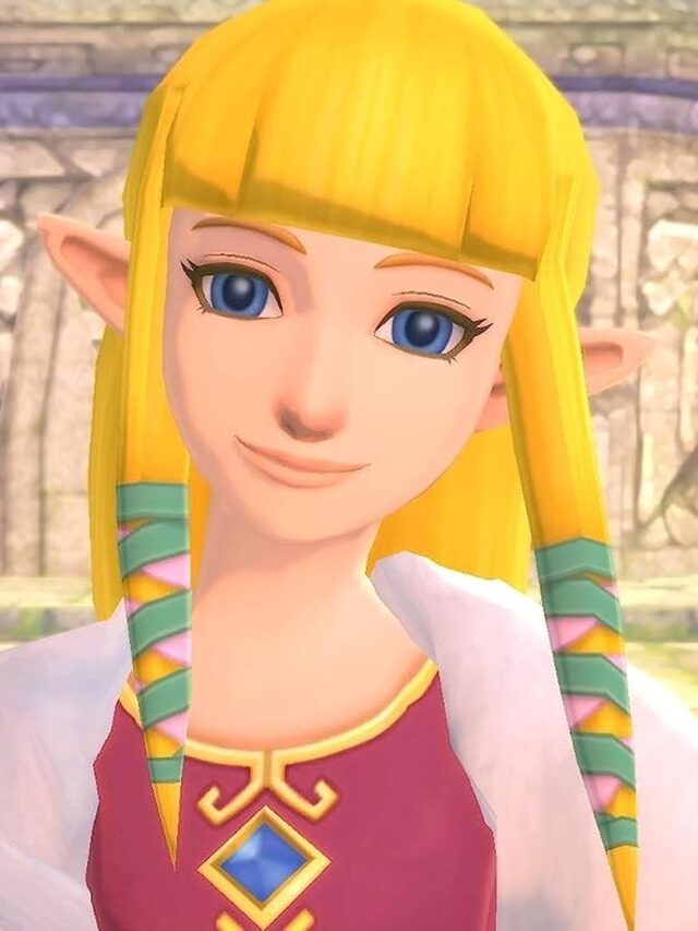 As versões mais fortes da Princesa Zelda