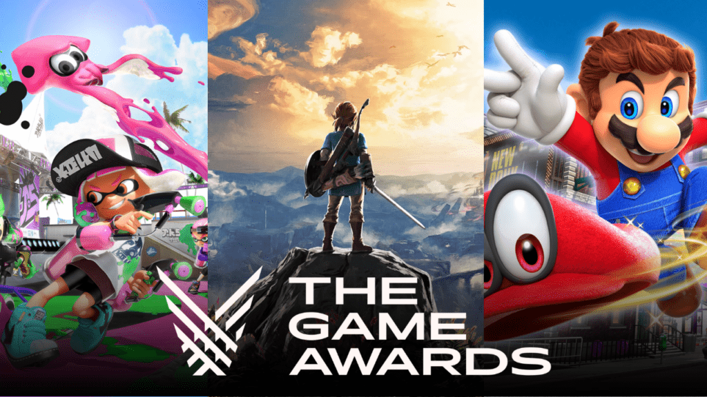 The Game Awards 2020  Confira os indicados ao prêmio de Jogo do Ano,  incluindo a lista com outras categorias - NintendoBoy