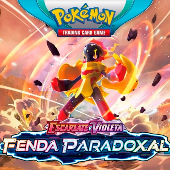 Pokémon TCG, Coleção Especial Poderes do Paradoxo EX