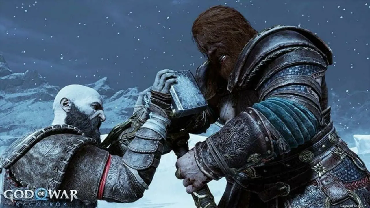 God of War Ragnarök vendeu mais de 5.1 milhões de unidades nos primeiros  dias