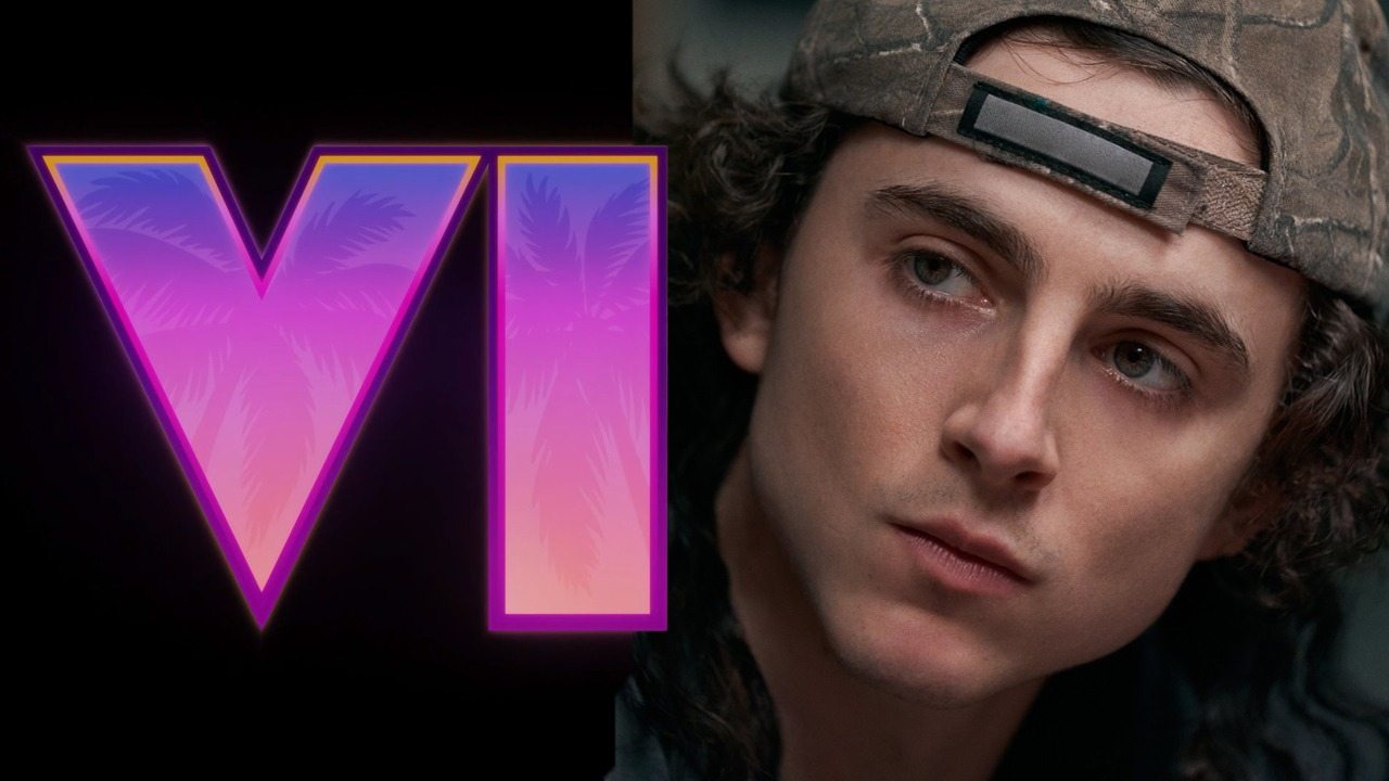 Timothee Chalamet Comenta Trailer De Grand Theft Auto Vi