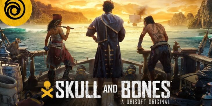 Skull and Bones: como participar do beta fechado no PS5, Xbox e PC