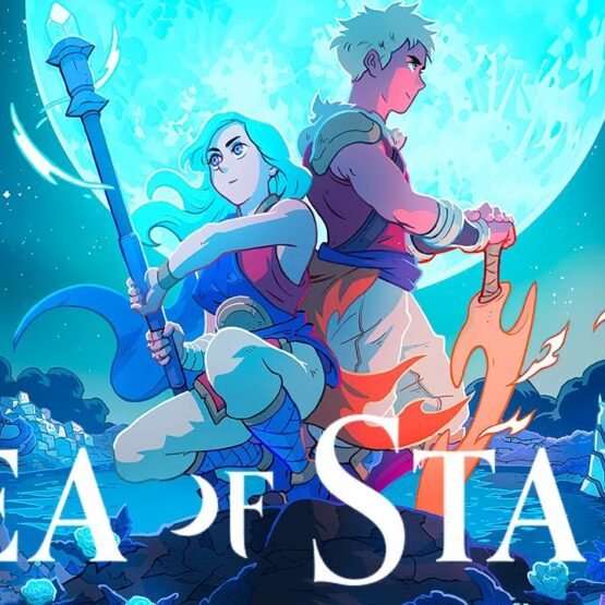 Sea of Stars (Multi) alcança a marca de 100 mil unidades vendidas -  GameBlast