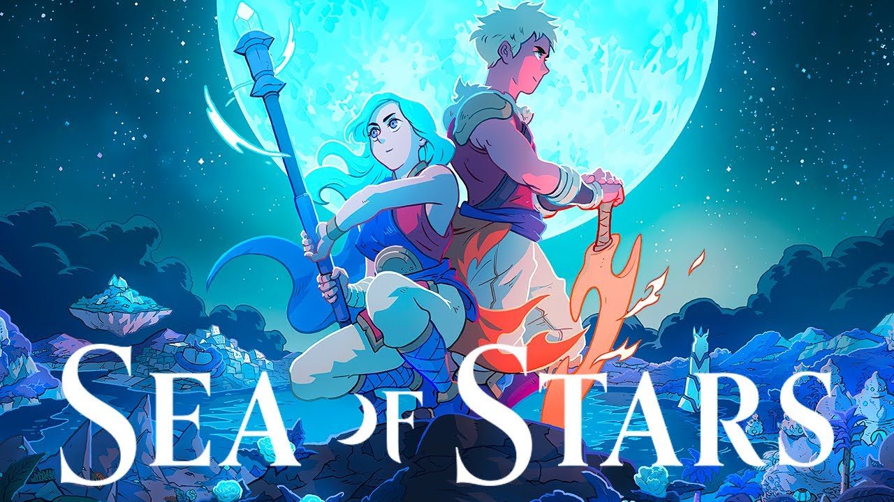 Sea of Stars (Multi) alcança a marca de 100 mil unidades vendidas -  GameBlast
