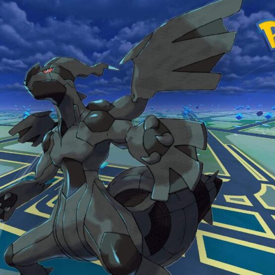 Reshiram retorna ao Pokémon GO em janeiro de 2023