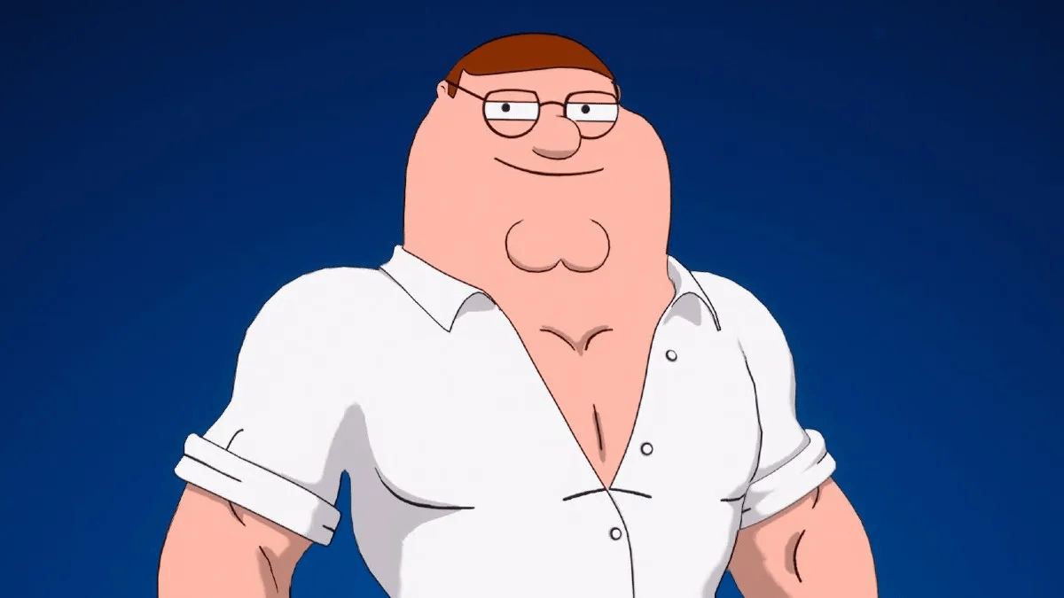 Fortnite Criador de Family Guy fala sobre Peter Griffin no game