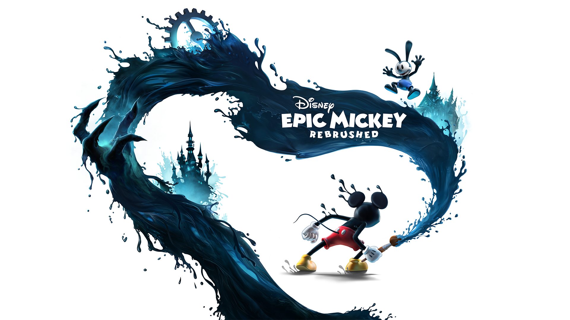 Epic Mickey Rebrushed 