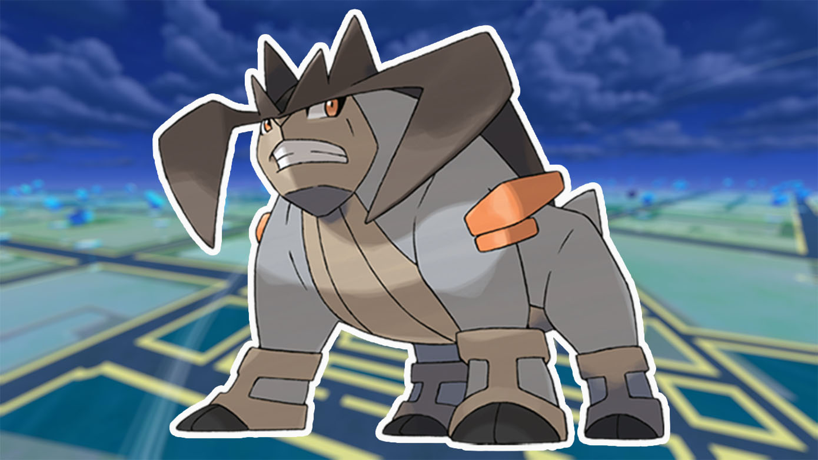 Shiny Terrakion Pokemon Gen5 Go Same/30 Day Pokémon Unova Legendary Read Desc - Foto 10