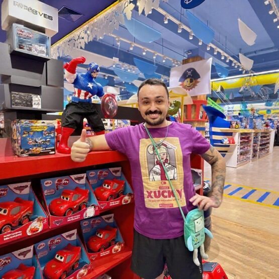 Coluna do Dolfo