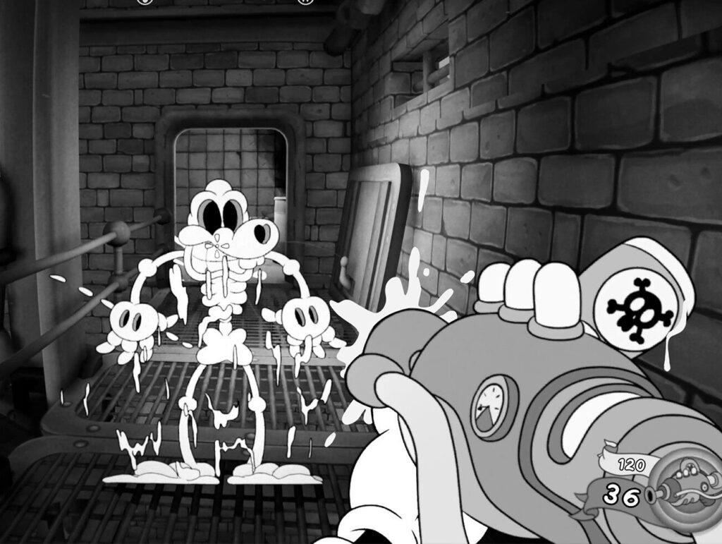 Jogos indie 2025 – Mouse: P.I. For Hire