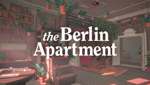 Jogos indie 2025 – The Berlin Apartment