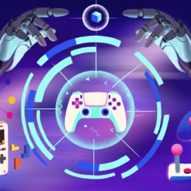 Inteligência artificial nos games criando NPCs inteligentes e mundos dinâmicos
