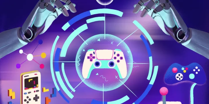 Inteligência artificial nos games criando NPCs inteligentes e mundos dinâmicos