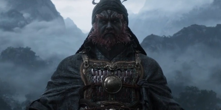 Black Myth: Zhong Kui