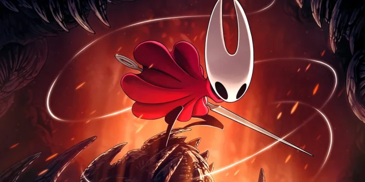 Hollow Knight Silksong