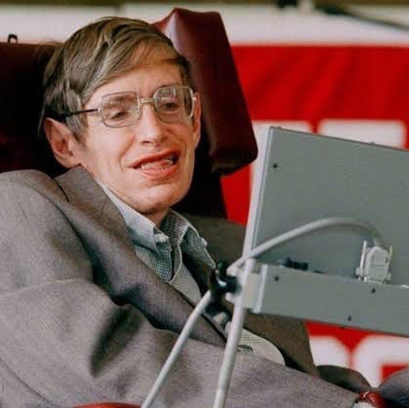 Stephen Hawking 