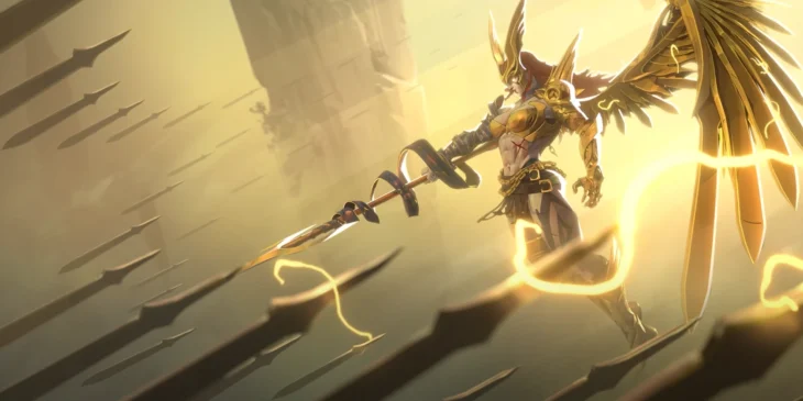Angela Marvel Rivals