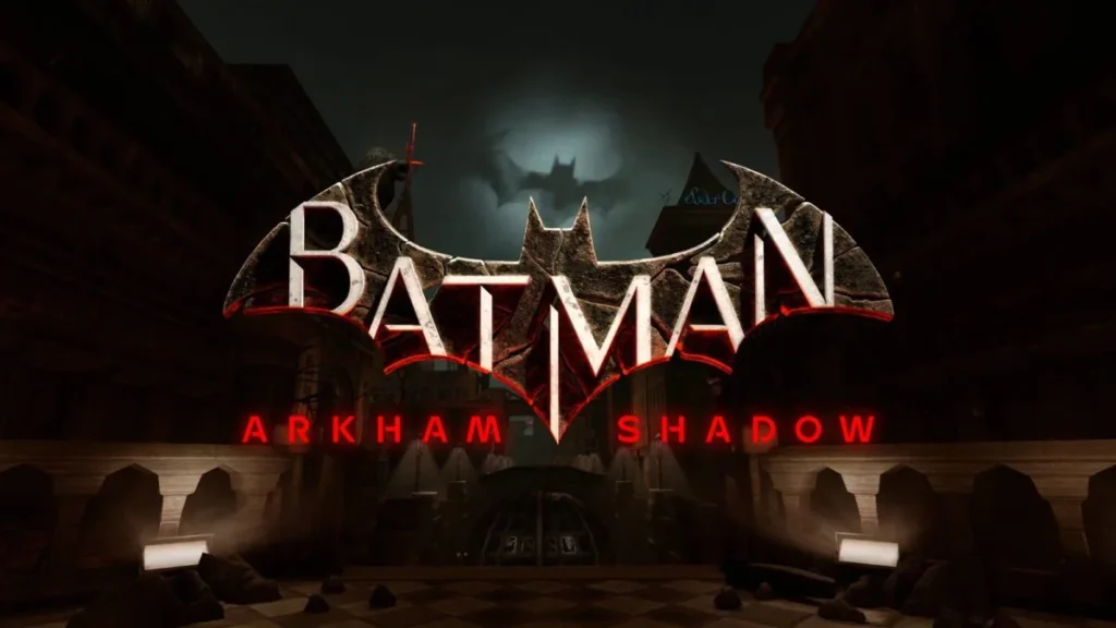 batman arkham