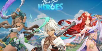 Blade & Soul Heroes Capa