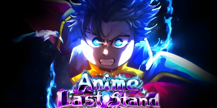 Anime Last Stand