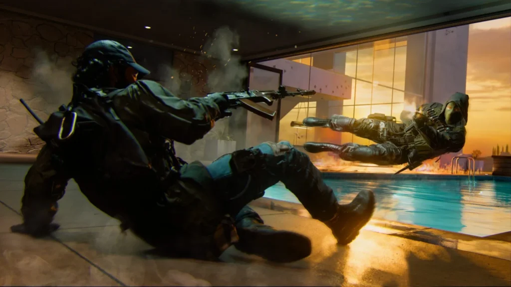 call of duty