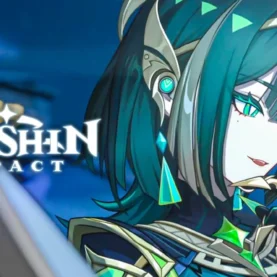 Genshin Impact