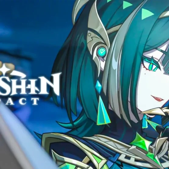 Genshin Impact