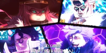 Clover Retribution Roblox