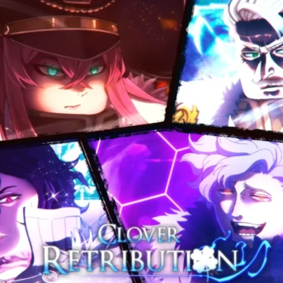 Clover Retribution Roblox