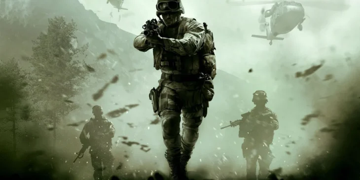 call of duty
