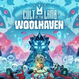 Cult of the Lamb Woolhaven Banner