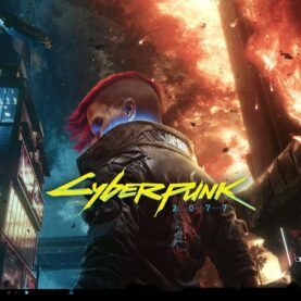 cyberpunk 2077