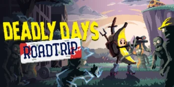 Deadly Days: Roadtrip