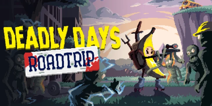 Deadly Days: Roadtrip