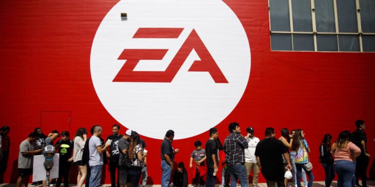 EA faxada
