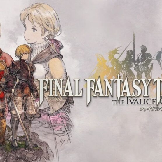 Final Fantasy Tactics - The Ivalice Chronicles