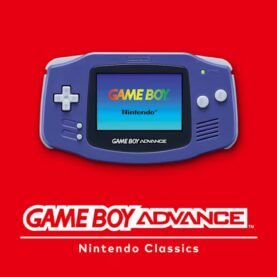 Game Boy Advance Switch