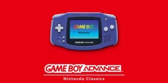 Game Boy Advance Switch
