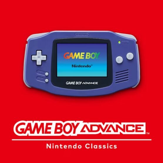 Game Boy Advance Switch