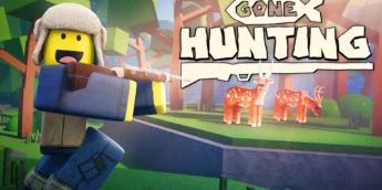 Gone hunting