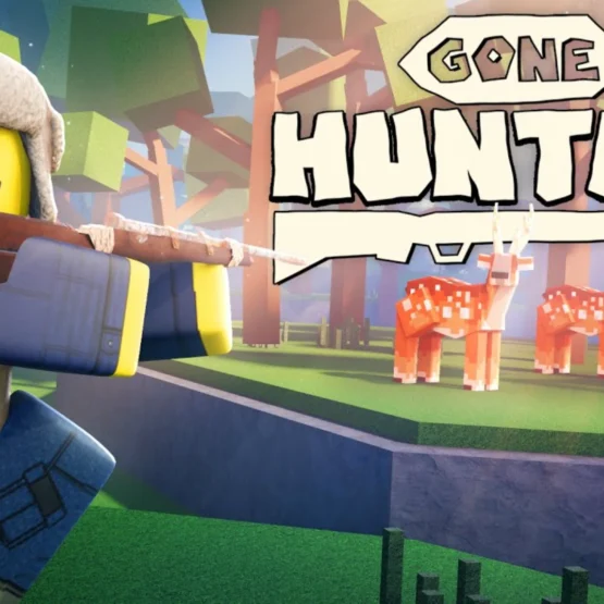 Gone hunting