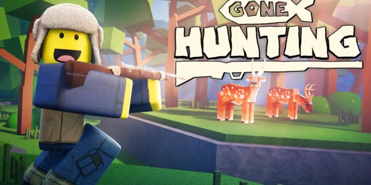 Gone hunting