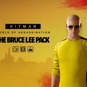 HITMAN World of Assassination Bruce Lee Pack