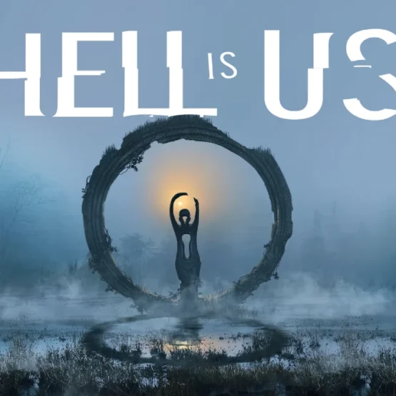 hell is us