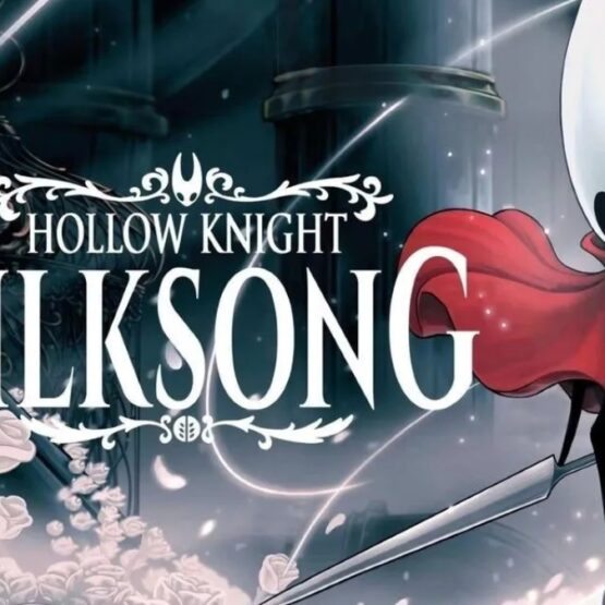 Hollow Knight Silksong