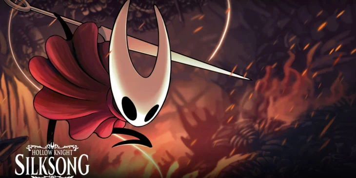 Hollow Knight: Silksong