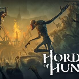 Hordes of Hunger Capa