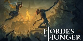 Hordes of Hunger Capa