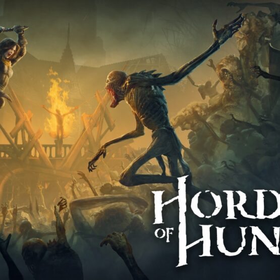 Hordes of Hunger Capa